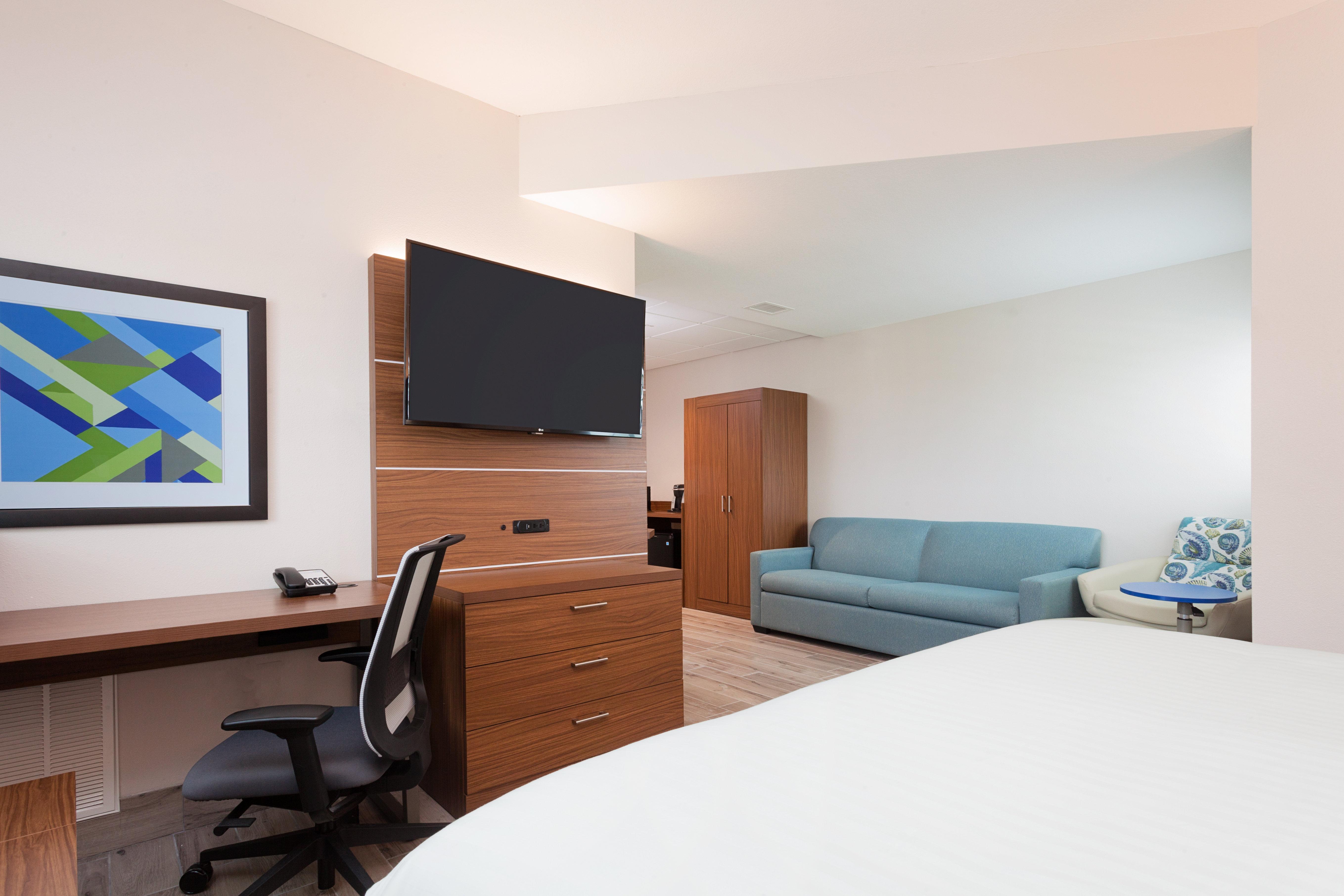 Holiday Inn Express & Suites Panama City Beach Beachfront By Ihg Εξωτερικό φωτογραφία