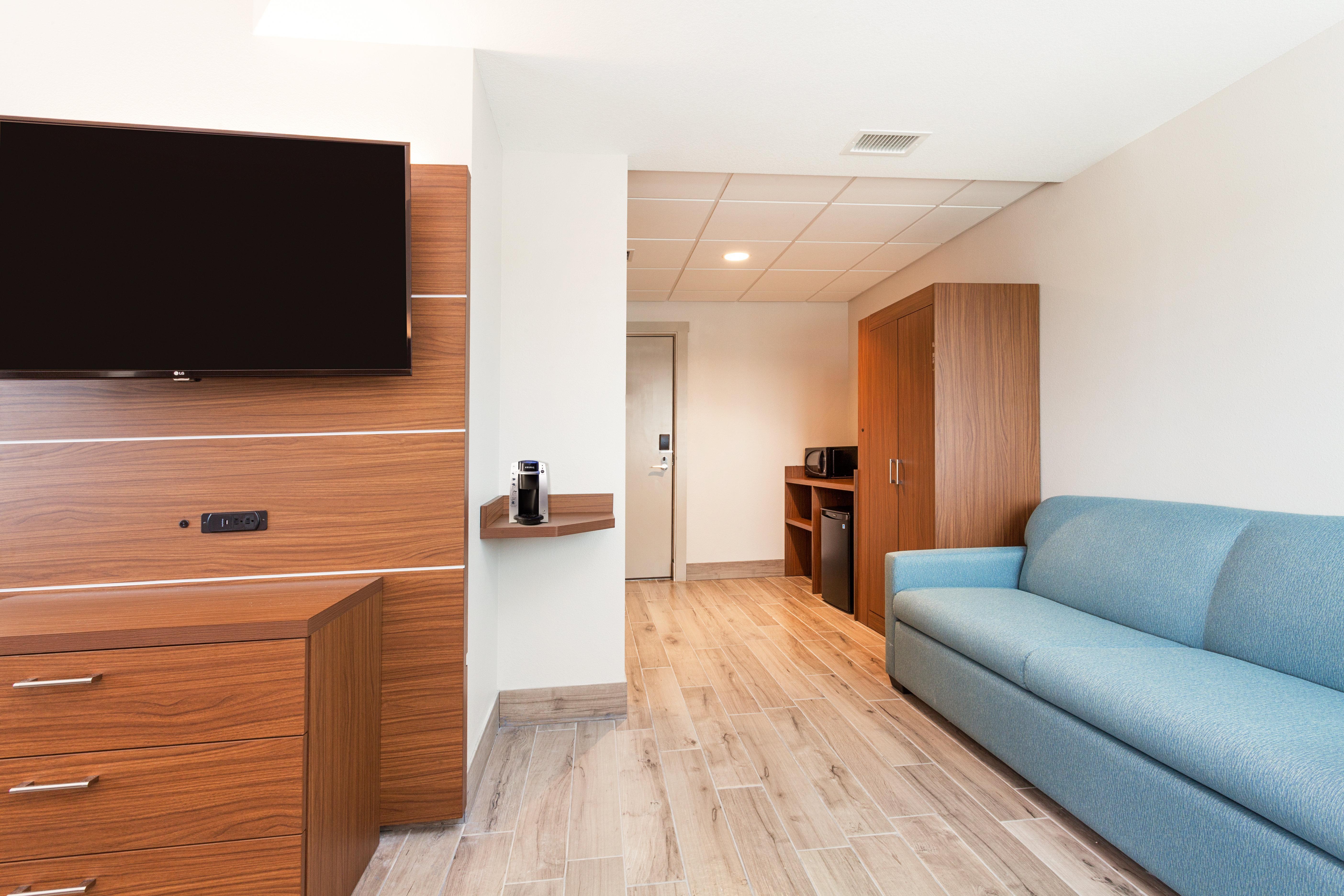 Holiday Inn Express & Suites Panama City Beach Beachfront By Ihg Εξωτερικό φωτογραφία
