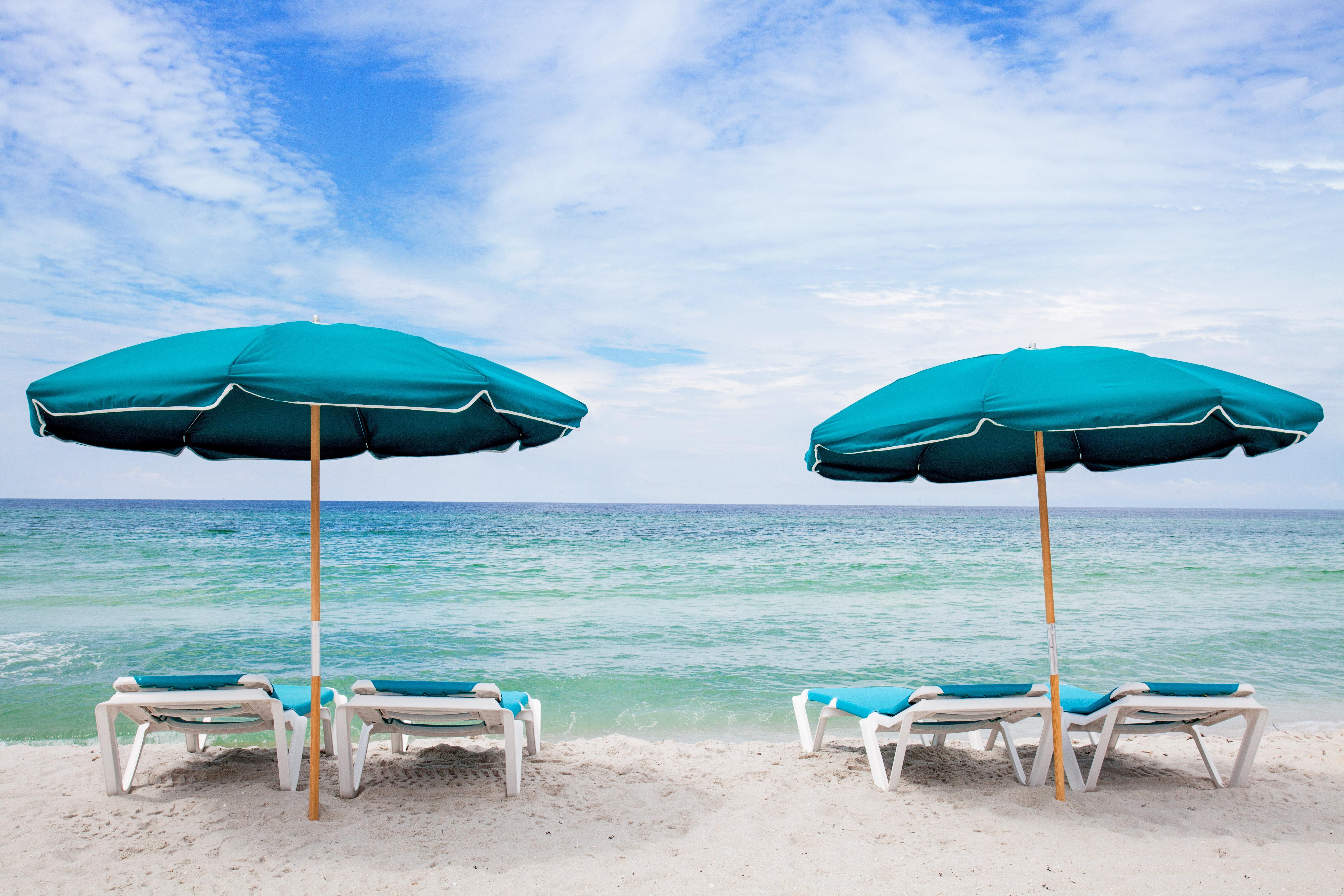 Holiday Inn Express & Suites Panama City Beach Beachfront By Ihg Εξωτερικό φωτογραφία