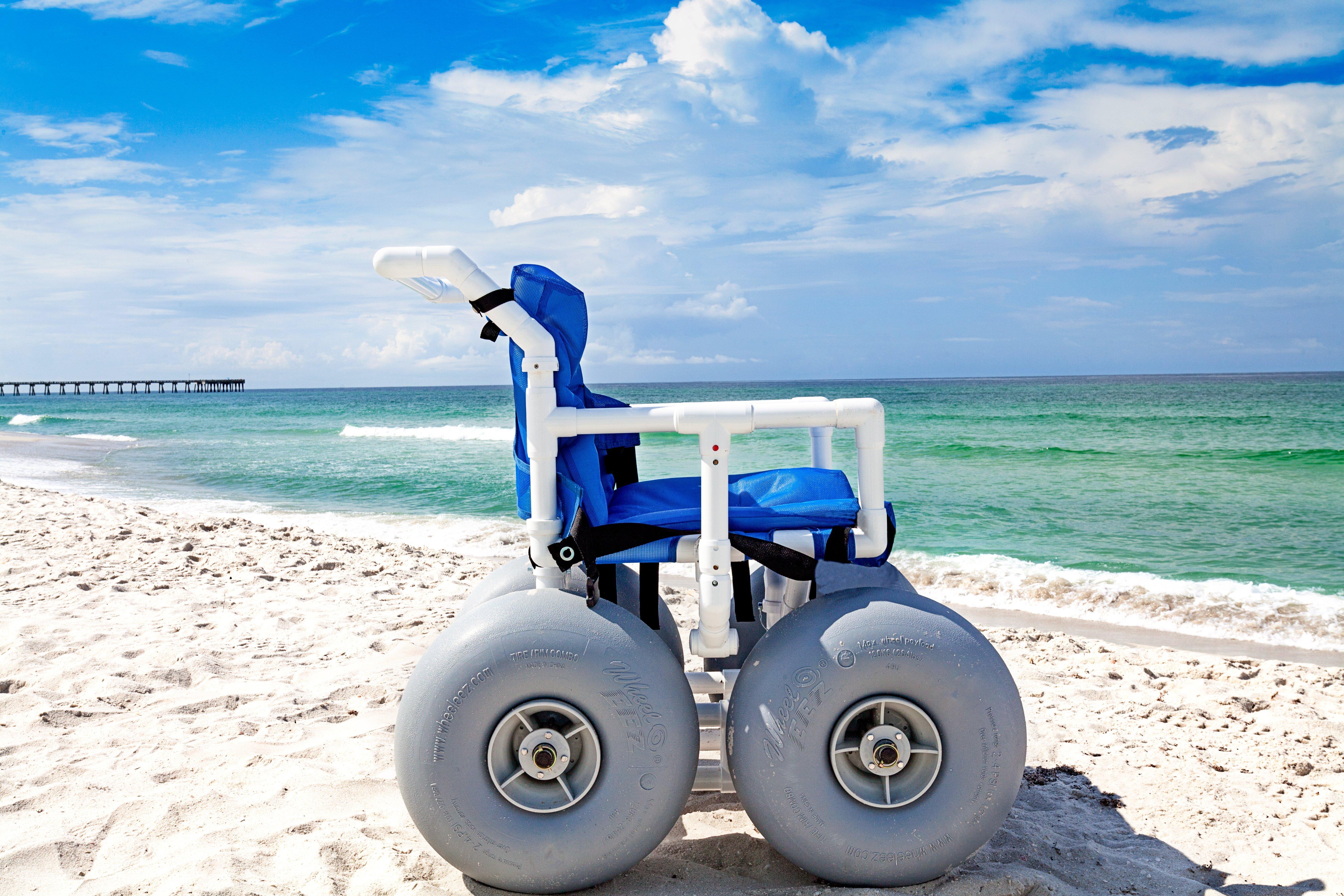Holiday Inn Express & Suites Panama City Beach Beachfront By Ihg Εξωτερικό φωτογραφία