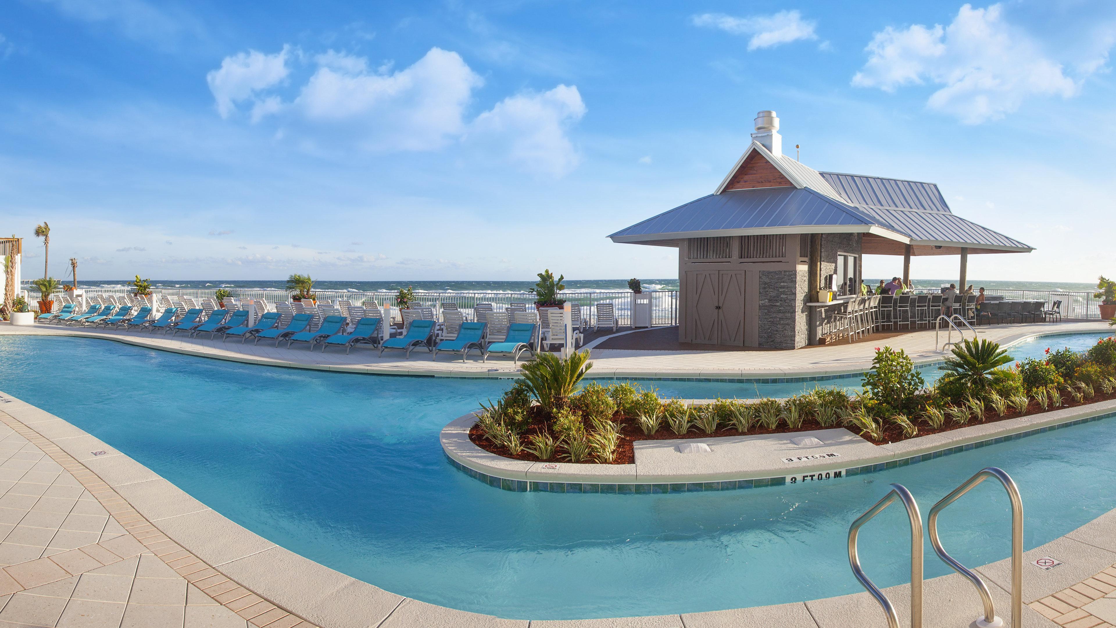 Holiday Inn Express & Suites Panama City Beach Beachfront By Ihg Εξωτερικό φωτογραφία