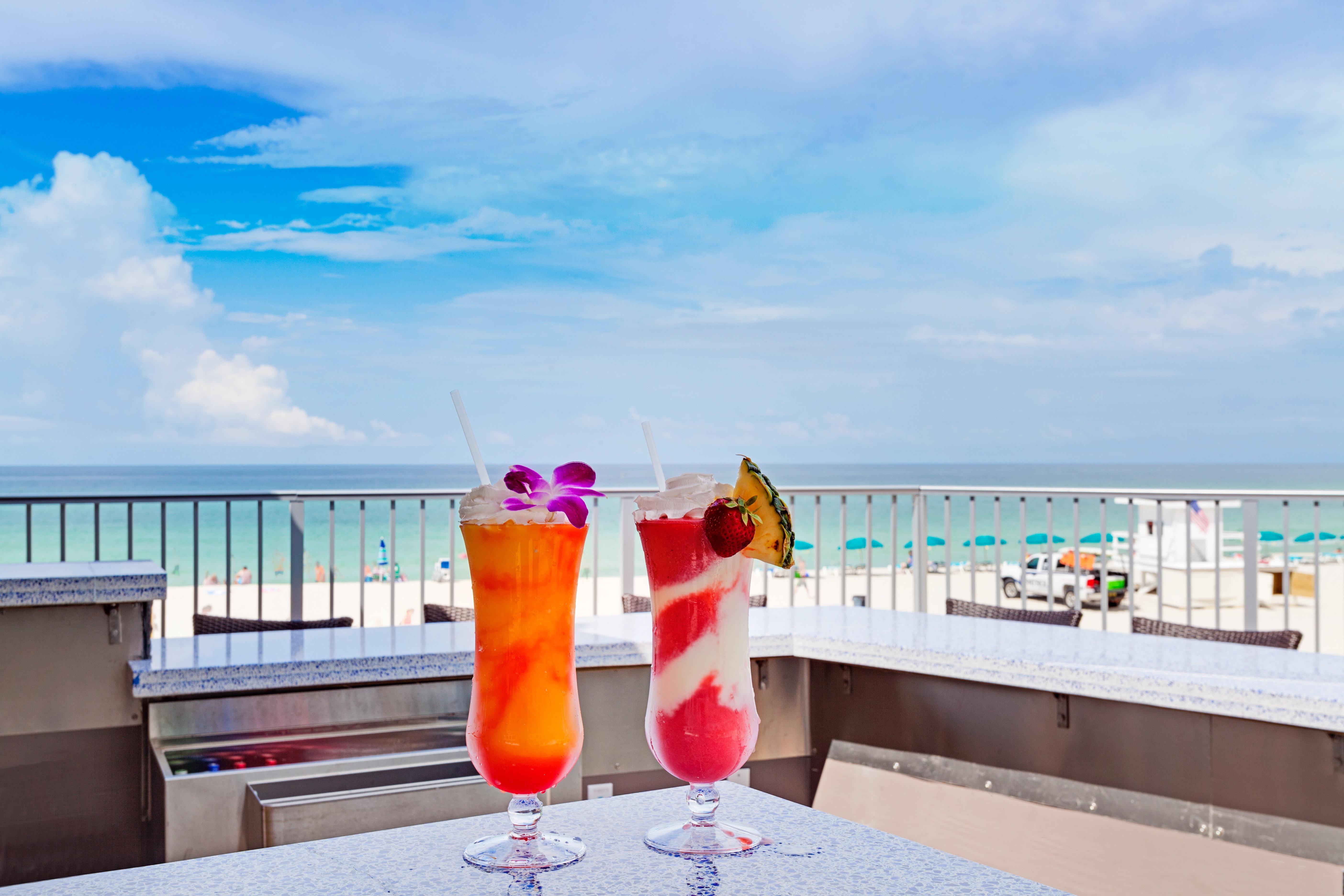 Holiday Inn Express & Suites Panama City Beach Beachfront By Ihg Εξωτερικό φωτογραφία