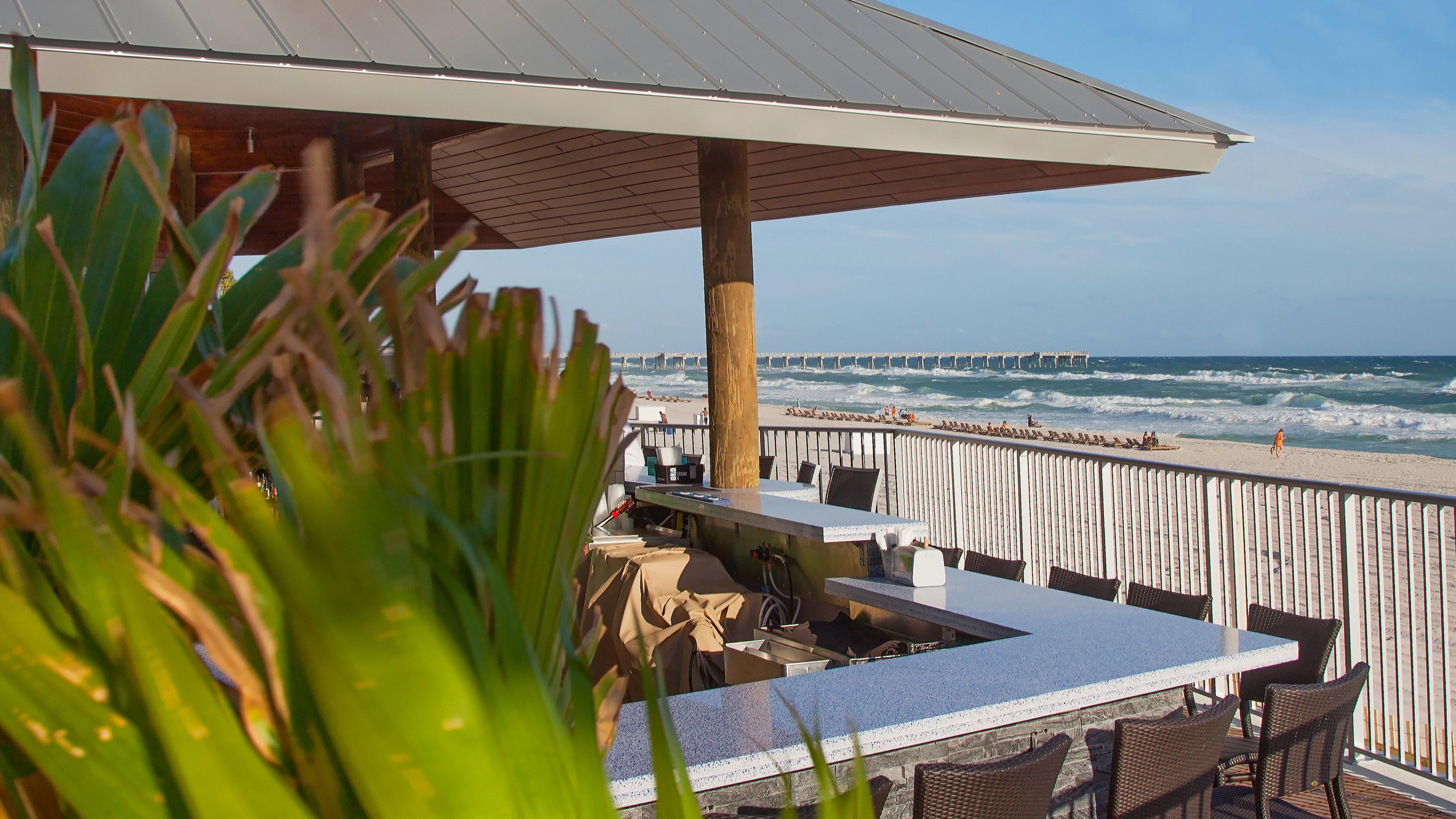 Holiday Inn Express & Suites Panama City Beach Beachfront By Ihg Εξωτερικό φωτογραφία