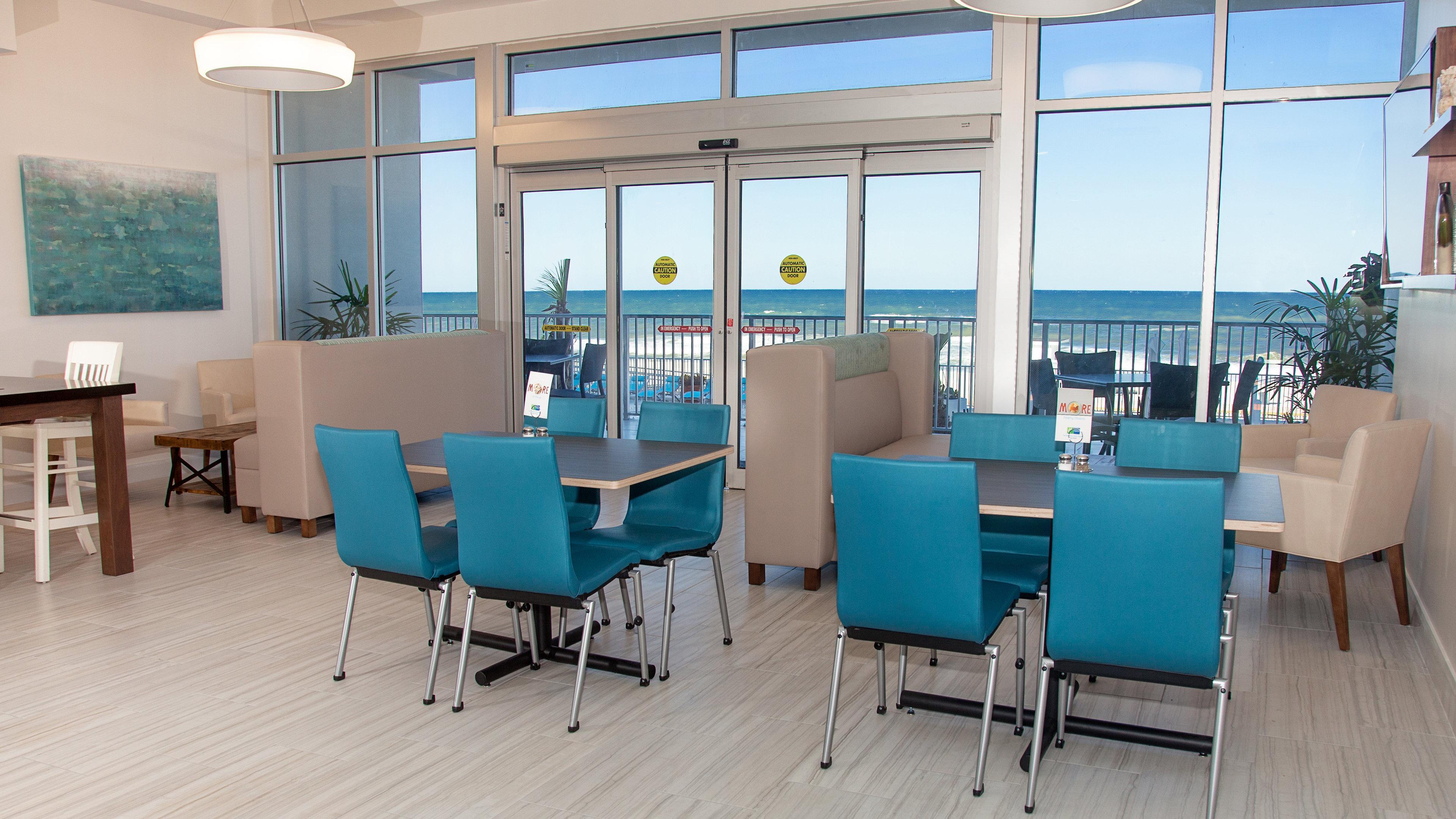 Holiday Inn Express & Suites Panama City Beach Beachfront By Ihg Εξωτερικό φωτογραφία