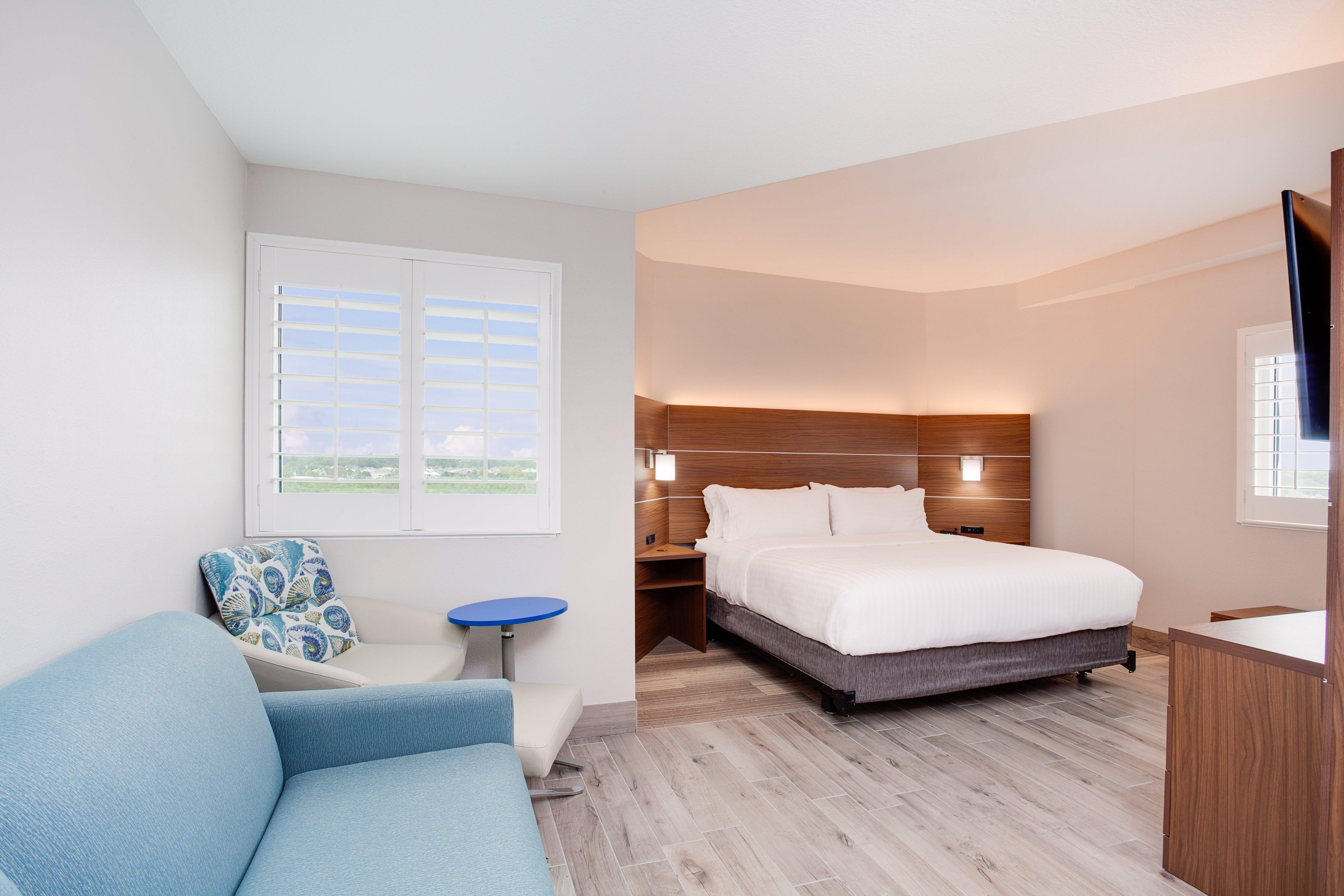 Holiday Inn Express & Suites Panama City Beach Beachfront By Ihg Εξωτερικό φωτογραφία
