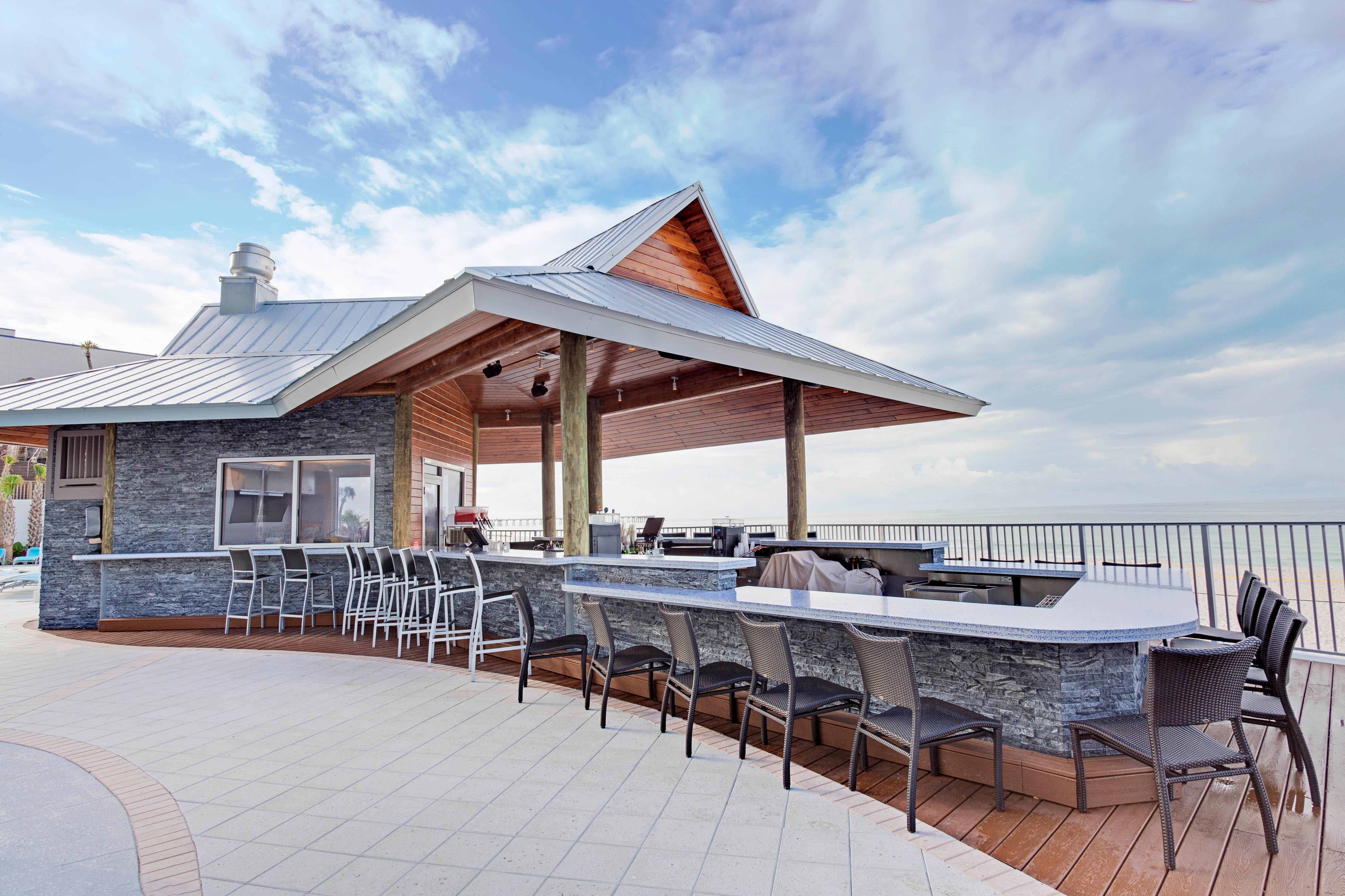 Holiday Inn Express & Suites Panama City Beach Beachfront By Ihg Εξωτερικό φωτογραφία