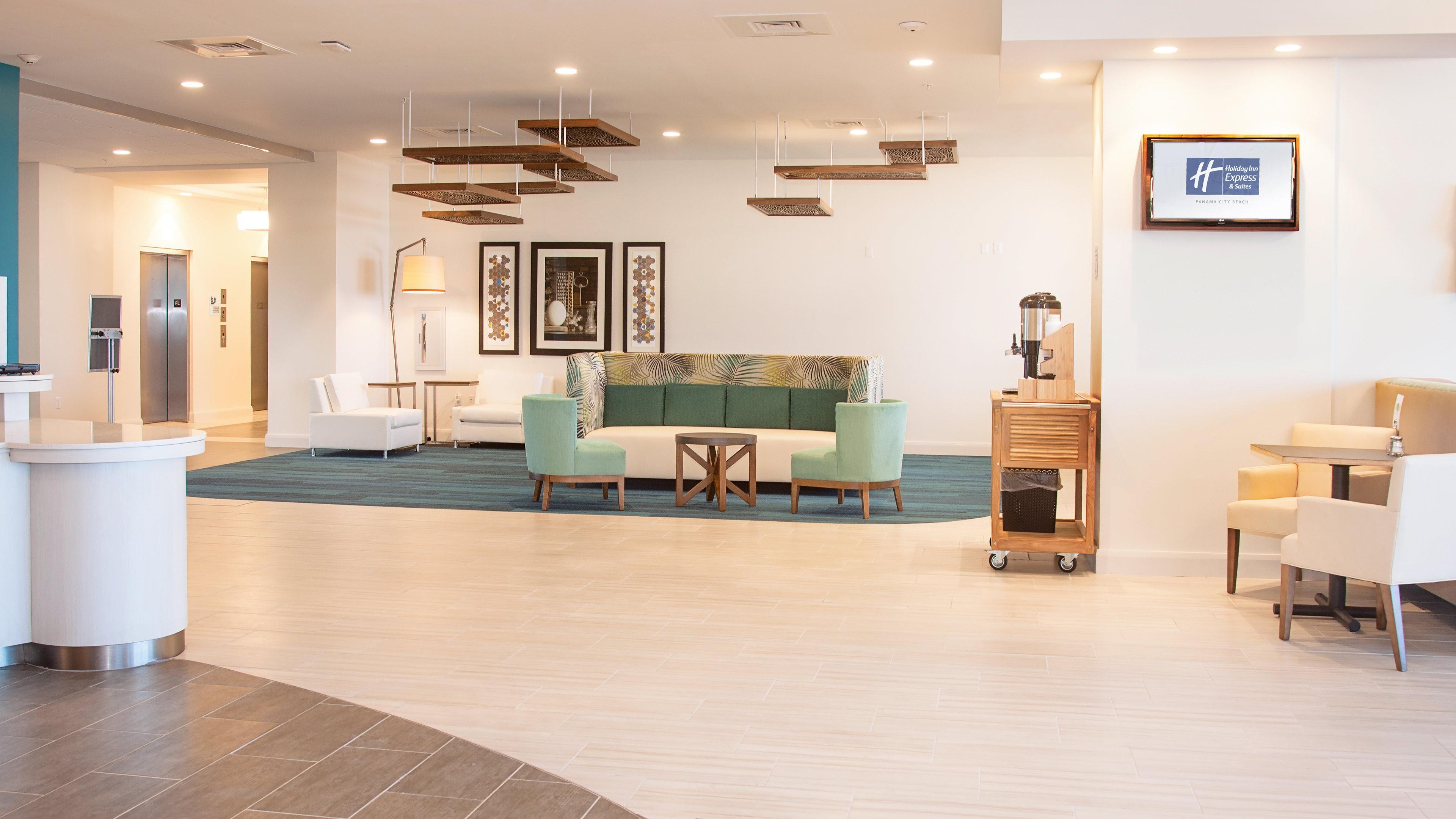 Holiday Inn Express & Suites Panama City Beach Beachfront By Ihg Εξωτερικό φωτογραφία
