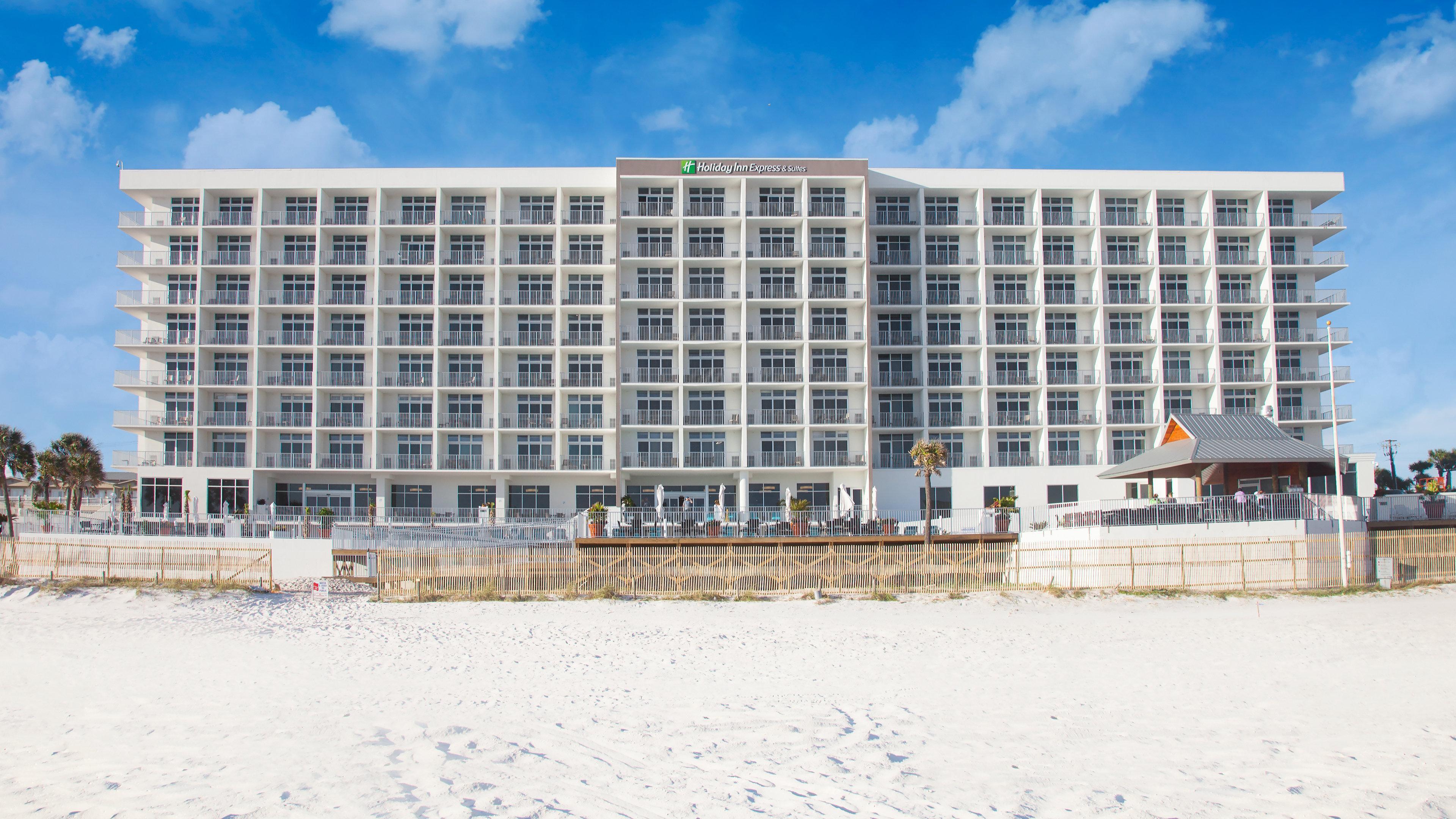 Holiday Inn Express & Suites Panama City Beach Beachfront By Ihg Εξωτερικό φωτογραφία