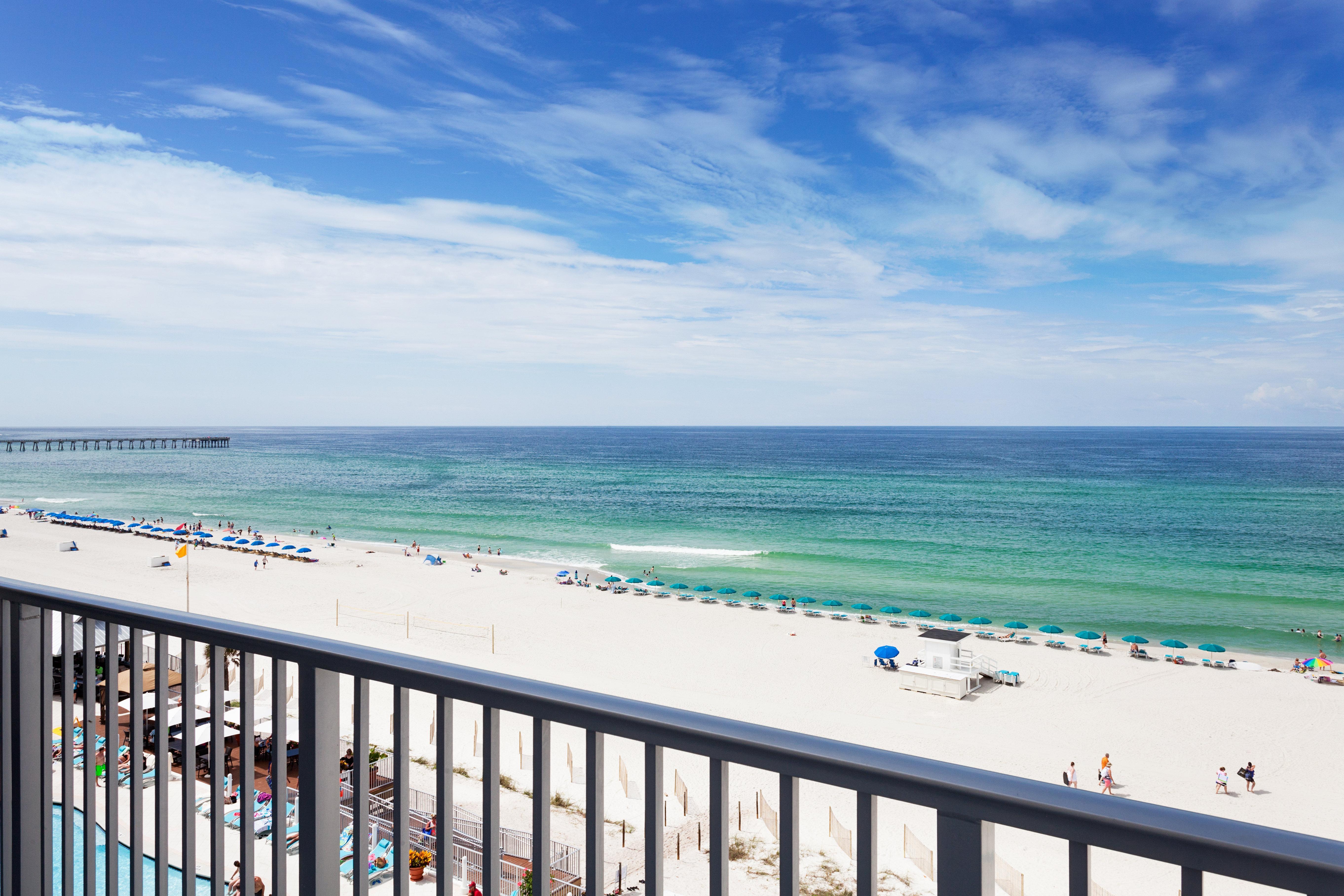 Holiday Inn Express & Suites Panama City Beach Beachfront By Ihg Εξωτερικό φωτογραφία