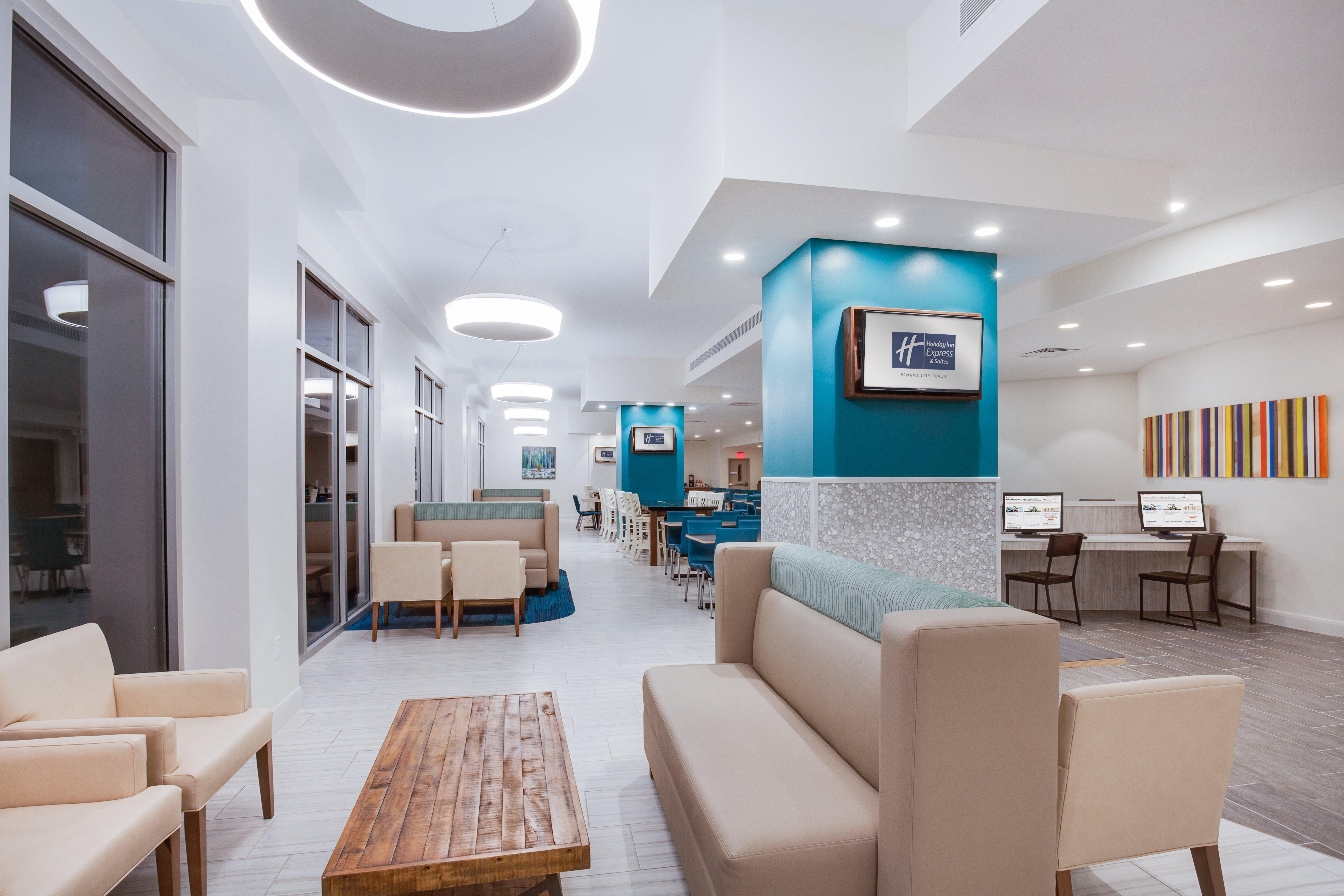 Holiday Inn Express & Suites Panama City Beach Beachfront By Ihg Εξωτερικό φωτογραφία