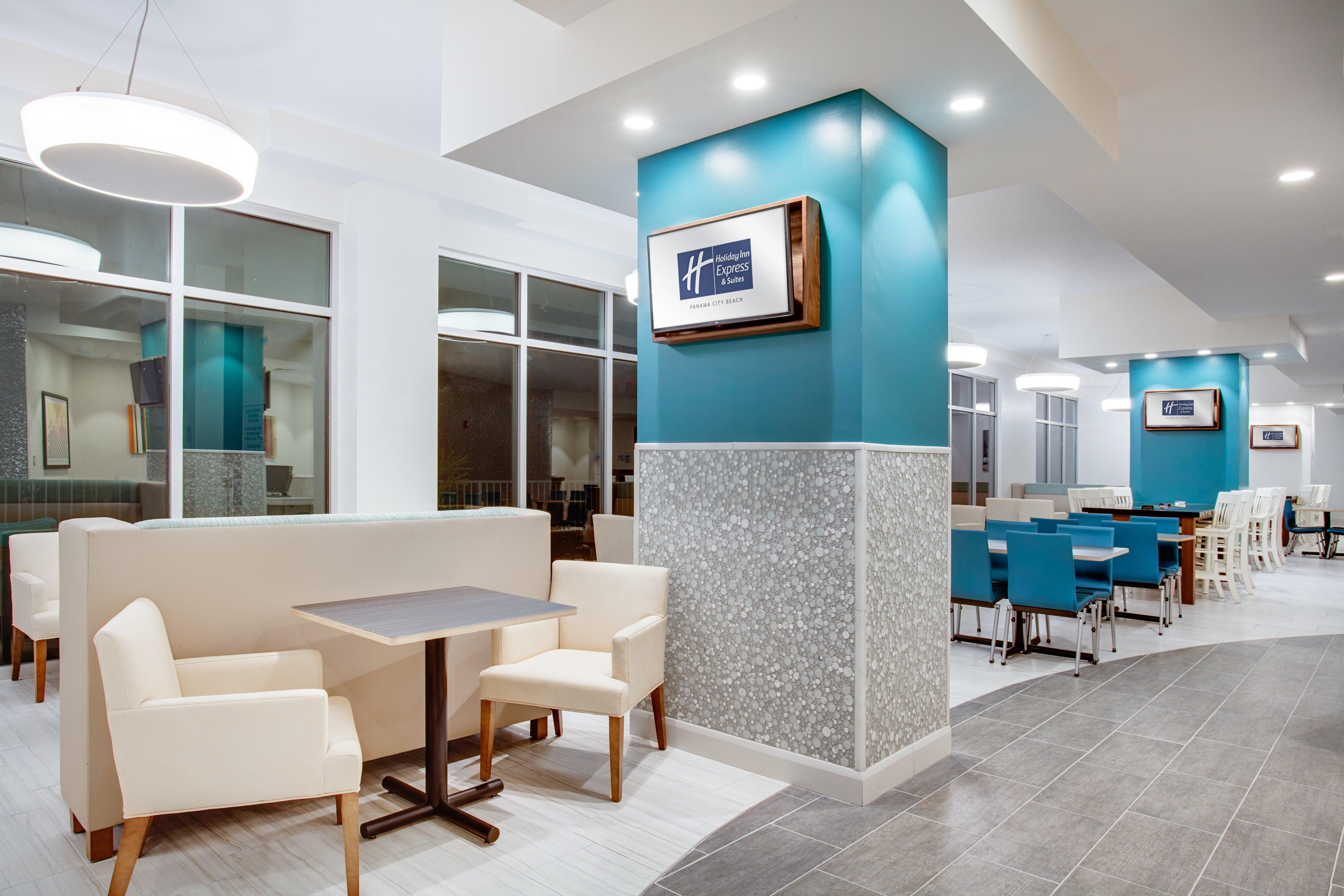 Holiday Inn Express & Suites Panama City Beach Beachfront By Ihg Εξωτερικό φωτογραφία