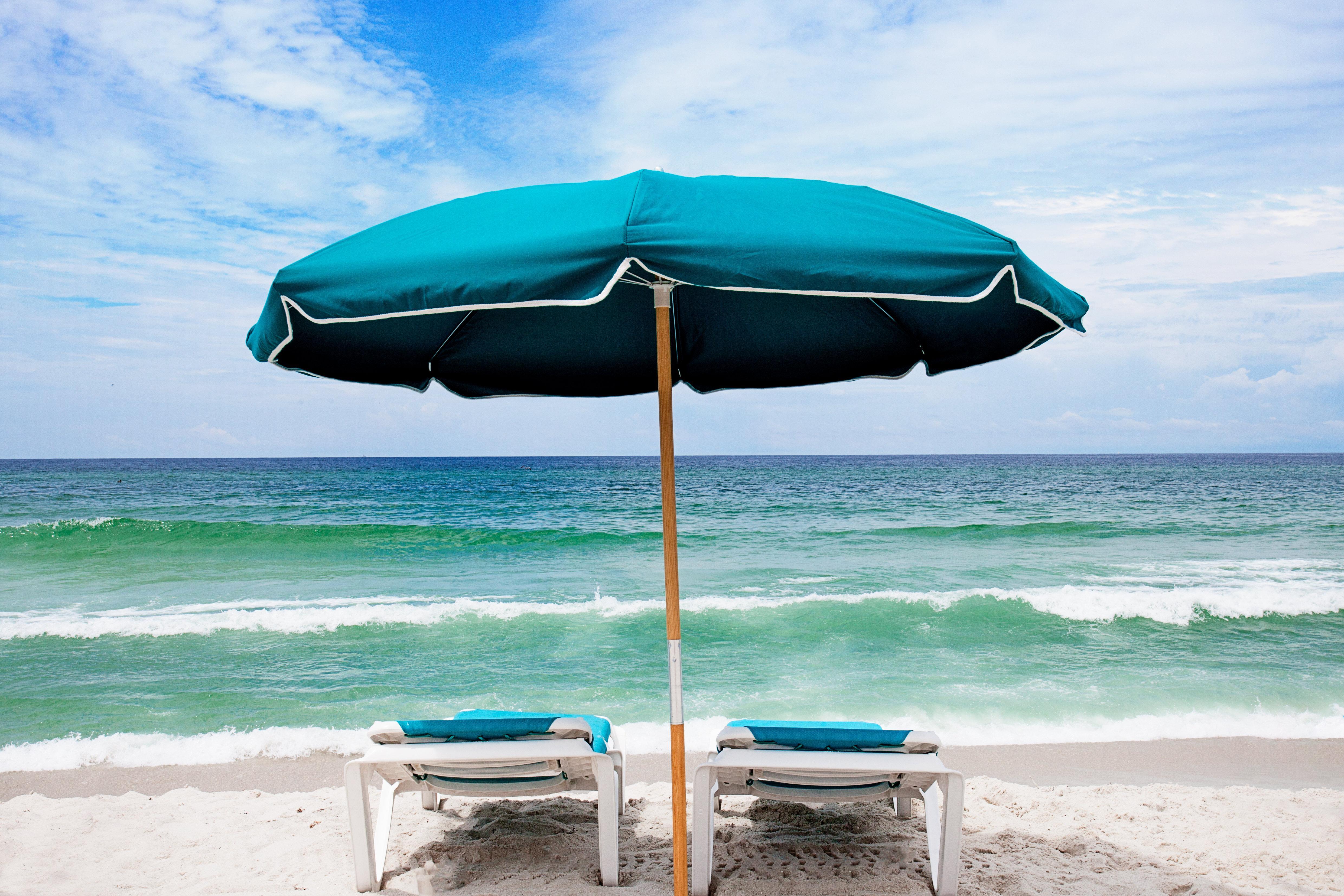 Holiday Inn Express & Suites Panama City Beach Beachfront By Ihg Εξωτερικό φωτογραφία