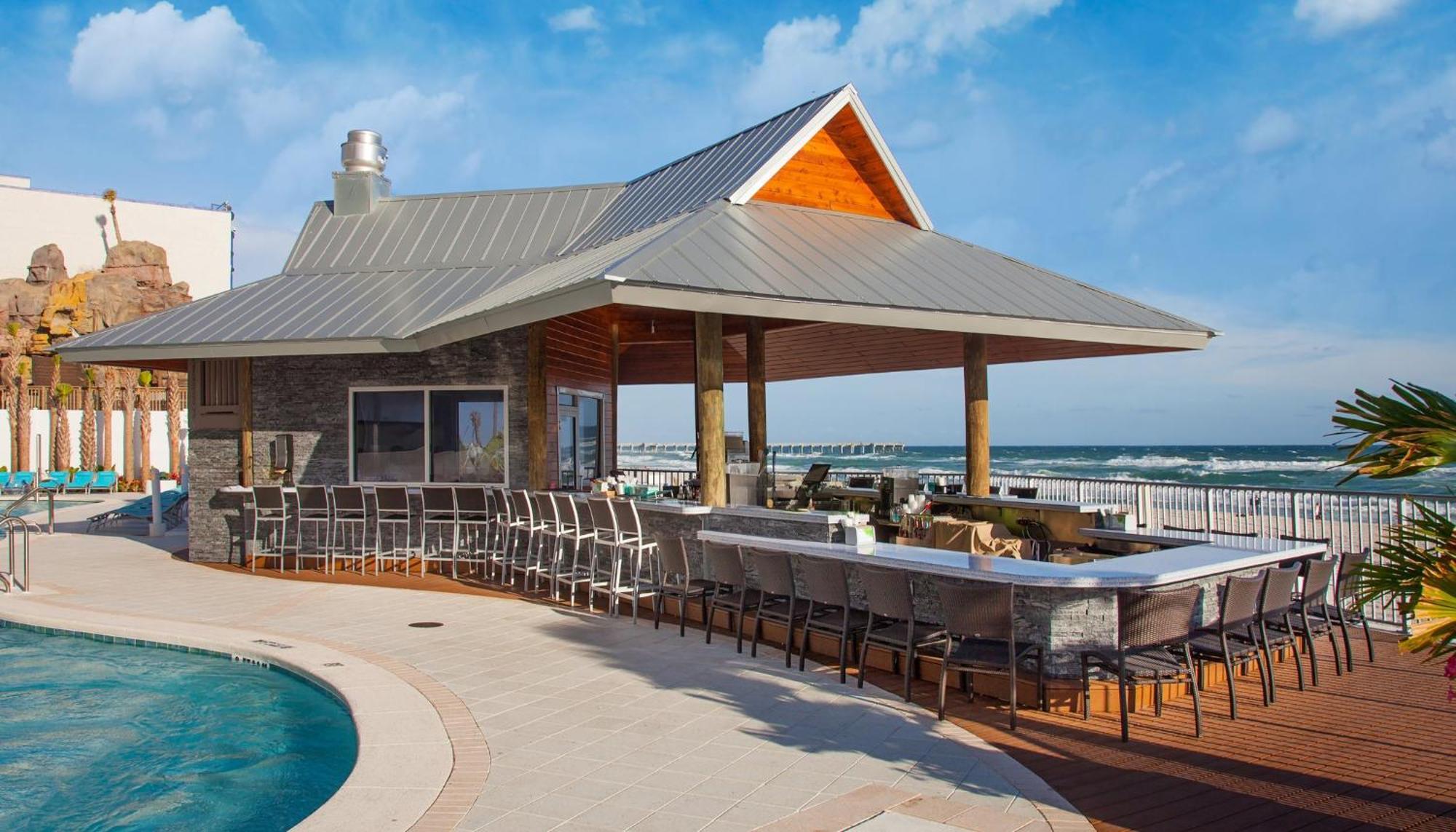 Holiday Inn Express & Suites Panama City Beach Beachfront By Ihg Εξωτερικό φωτογραφία