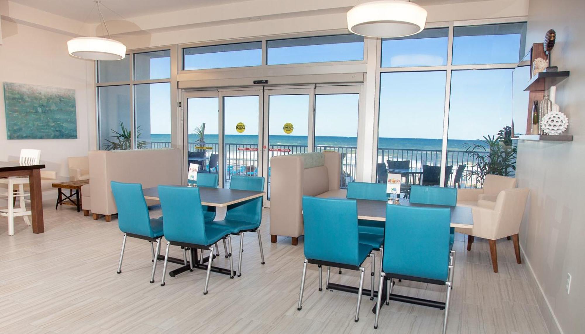 Holiday Inn Express & Suites Panama City Beach Beachfront By Ihg Εξωτερικό φωτογραφία